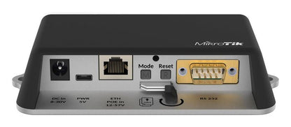 MikroTik RB912R-2ND-LTM&EC200A-EU Wireless Access Point – LTE, Wi-Fi 4, IP54