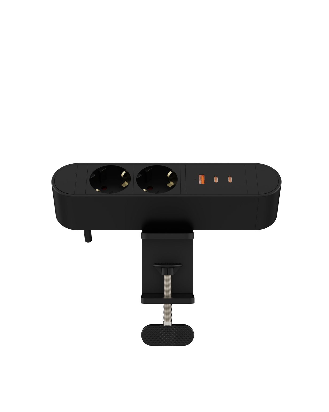 MicroConnect MC-MDPS-EU2-67W Multi Desktop Power Socket with USB-A and ...