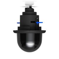 Ubiquiti UACC-G5-PTZ-ICM-SB-B In-Ceiling Mount – Polycarbonate, Black