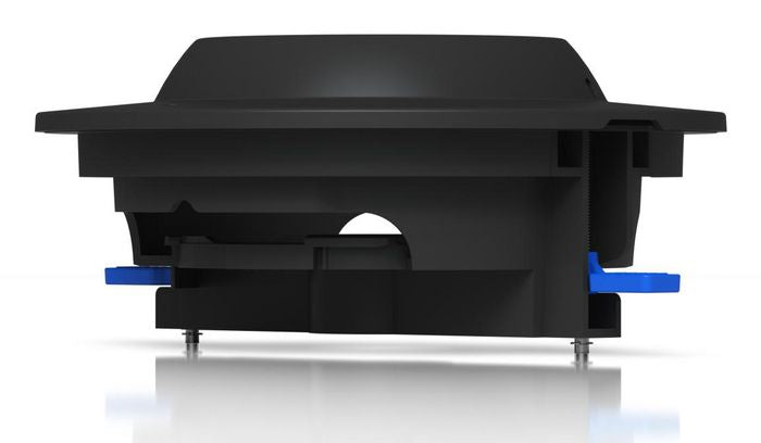 Ubiquiti UACC-DOME-FM-B Dome Camera Flush Mount – Black Polycarbonate Indoor Mount