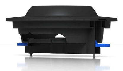 Ubiquiti UACC-DOME-FM-B Dome Camera Flush Mount – Black Polycarbonate Indoor Mount