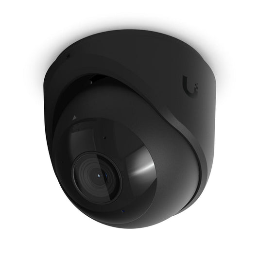 Ubiquiti UVC-G6-TURRET-B 4K IP Camera – 8MP AI Turret, Night Vision, Black