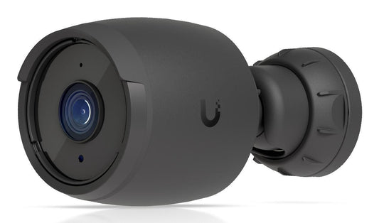 Ubiquiti UVC-G6-BULLET-B 4K 8MP Bullet IP Camera with AI, IR Night Vision, PoE – Black