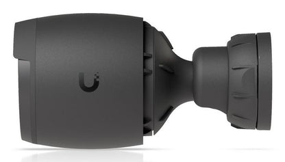 Ubiquiti UVC-G6-BULLET-B 4K 8MP Bullet IP Camera with AI, IR Night Vision, PoE – Black