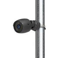 Ubiquiti UVC-G6-BULLET-B 4K 8MP Bullet IP Camera with AI, IR Night Vision, PoE – Black