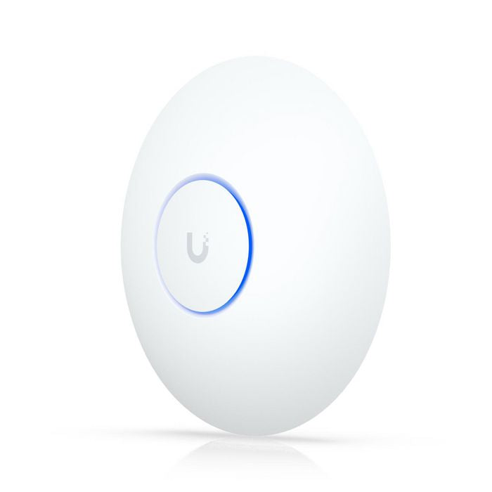 Ubiquiti U7-LR Wireless Access Point – WiFi 7, 2.4/5GHz, 5 Streams, 2.5GbE, PoE