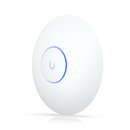 Ubiquiti U7-LR Wireless Access Point – WiFi 7, 2.4/5GHz, 5 Streams, 2.5GbE, PoE