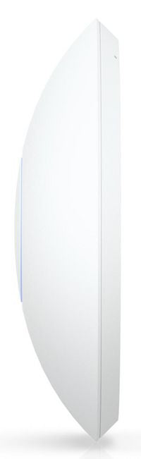 Ubiquiti U7-LR Wireless Access Point – WiFi 7, 2.4/5GHz, 5 Streams, 2.5GbE, PoE