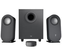 Logitech 980-001348 Bluetooth Speaker Set with Subwoofer and Wireless Control