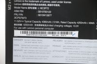 Lenovo 5B10W13877 3-Cell 50Wh Li-ion Battery – Black