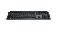 Logitech 920-011581 Wireless Keyboard – UK Layout, Slim Profile