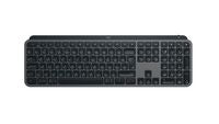 Logitech 920-011587 MX Keys S Advanced Wireless Illuminated Keyboard – LED Backlit, Full-Size, Graphite