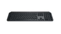 Logitech 920-011565 Wireless Keyboard – UK Layout, Slim Design