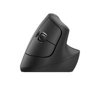 Logitech 910-006473 Vertical Ergonomic Mouse – RF Wireless/Bluetooth, 400-4000 dpi