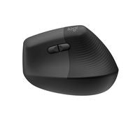 Logitech 910-006473 Vertical Ergonomic Mouse – RF Wireless/Bluetooth, 400-4000 dpi