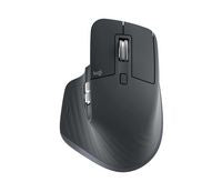 Logitech 910-006559 MX Master 3S Wireless Mouse – Graphite, Ergonomic, 8000 DPI