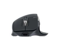 Logitech 910-006559 MX Master 3S Wireless Mouse – Graphite, Ergonomic, 8000 DPI