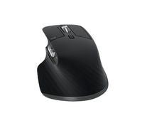 Logitech 910-006556 MX Master 3S Wireless Mouse – 8000 DPI, Black