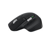 Logitech 910-006556 MX Master 3S Wireless Mouse – 8000 DPI, Black