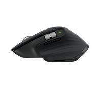 Logitech 910-006556 MX Master 3S Wireless Mouse – 8000 DPI, Black