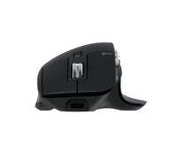 Logitech 910-006556 MX Master 3S Wireless Mouse – 8000 DPI, Black