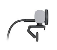 Logitech 960-001559 Ultra HD 4K Streaming Webcam – Graphite, USB, Autofocus