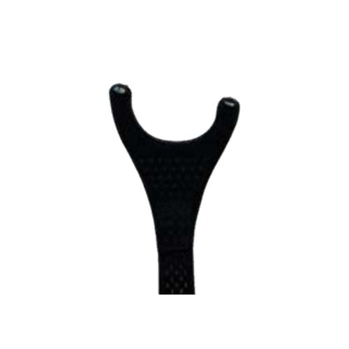 Honeywell 8675I505-RHGL-PS Hand Strap – Large, Black, 10 Pack – Barcode Reader Accessory