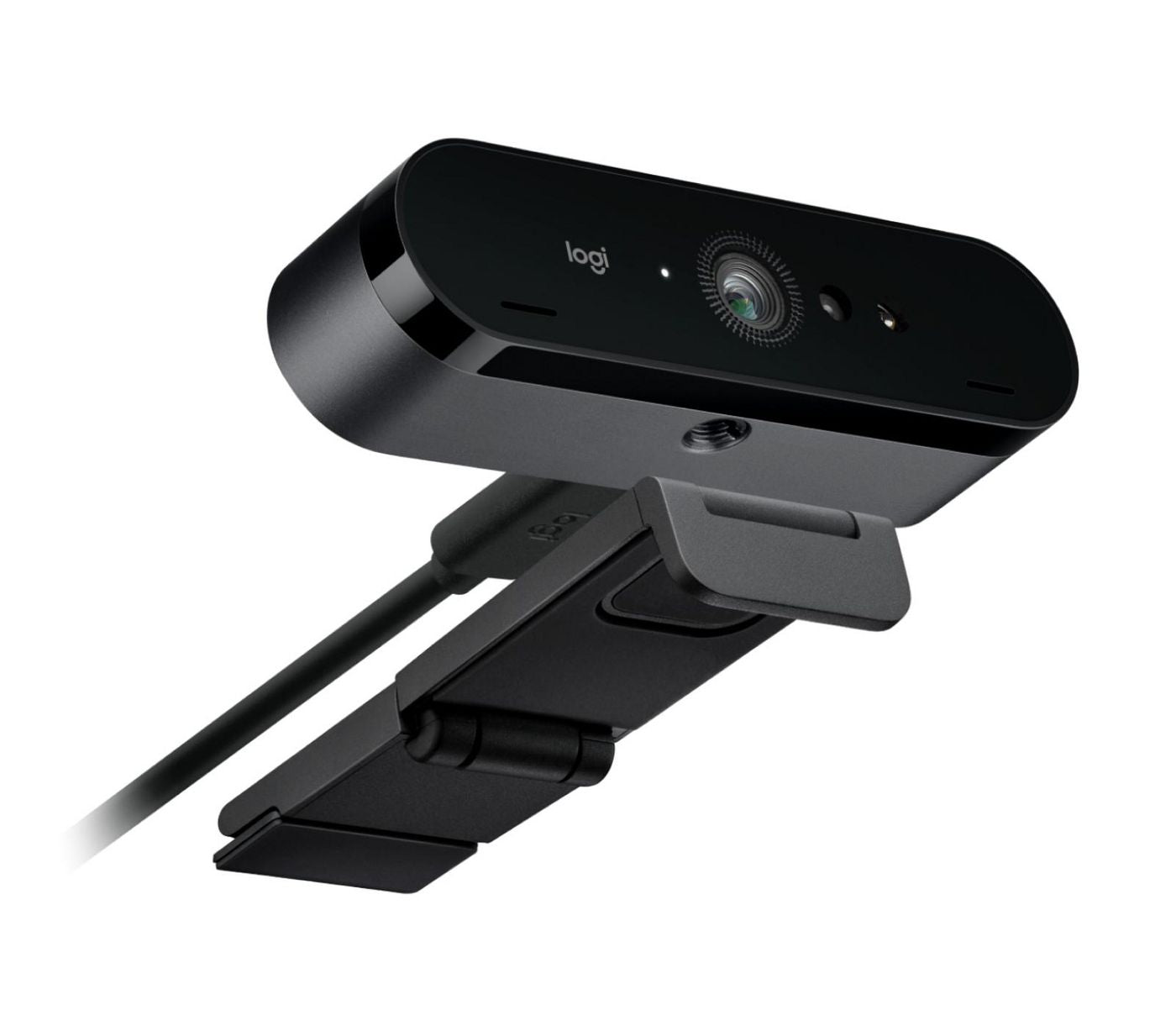 Logitech 960-001746 Webcam – High-Definition Video, USB, Built-In Microphone