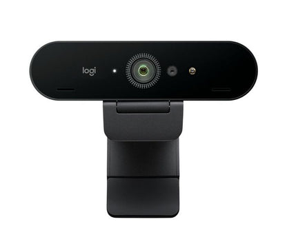 Logitech 960-001746 Webcam – High-Definition Video, USB, Built-In Microphone