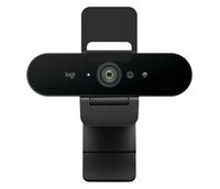 Logitech 960-001746 Webcam – High-Definition Video, USB, Built-In Microphone