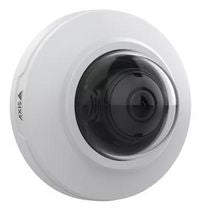 Axis 02832-001 IP Camera – 4MP Mini Dome with Audio Analytics