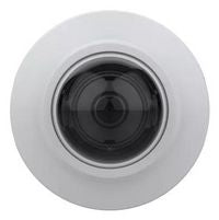 Axis 02832-001 IP Camera – 4MP Mini Dome with Audio Analytics