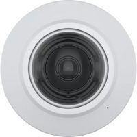 Axis 02832-001 IP Camera – 4MP Mini Dome with Audio Analytics