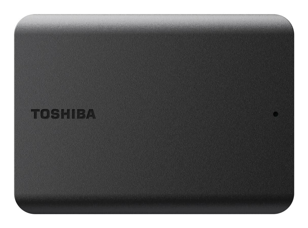 Toshiba HDTB540EK3CA 2.5" 4TB External Hard Drive USB 3.2 Gen 1 Black