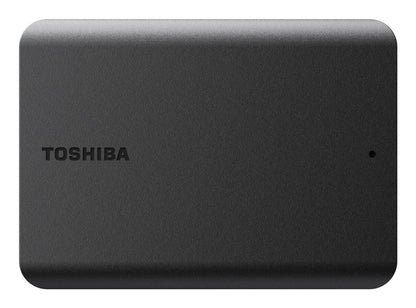 Toshiba HDTB540EK3CA 2.5" 4TB External Hard Drive USB 3.2 Gen 1 Black