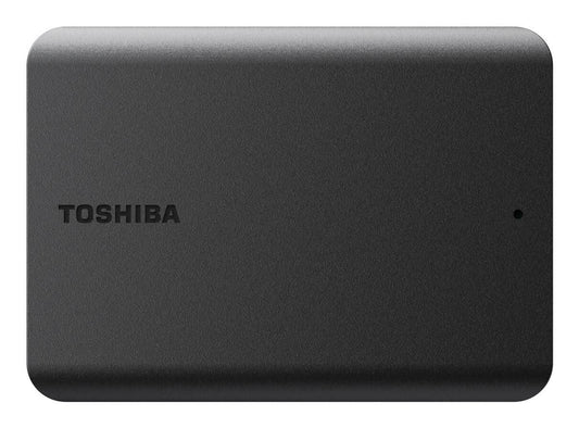 Toshiba HDTB540EK3CA 2.5" 4TB External Hard Drive USB 3.2 Gen 1 Black