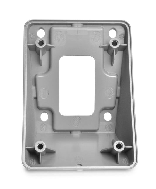 SystemHouse Solutions 44280272 Installation Angle 30° SCR-SD G2 Plastic Grey