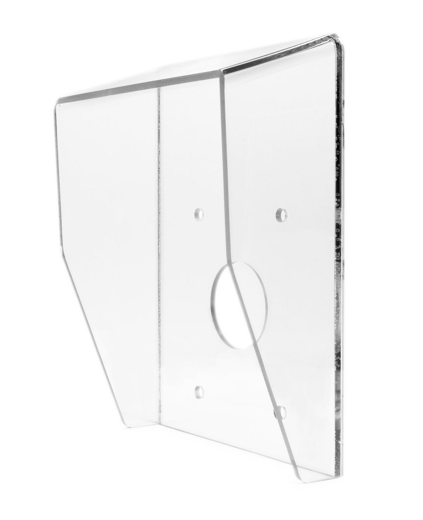 SystemHouse Solutions 44280273 Weather Hood – Plastic Transparent Access Control Cover