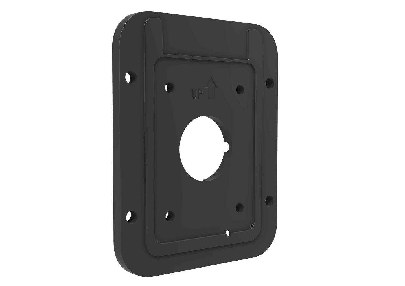 SystemHouse Solutions 44280292 Installation Plate for Vandal Protection xCR-SD G2