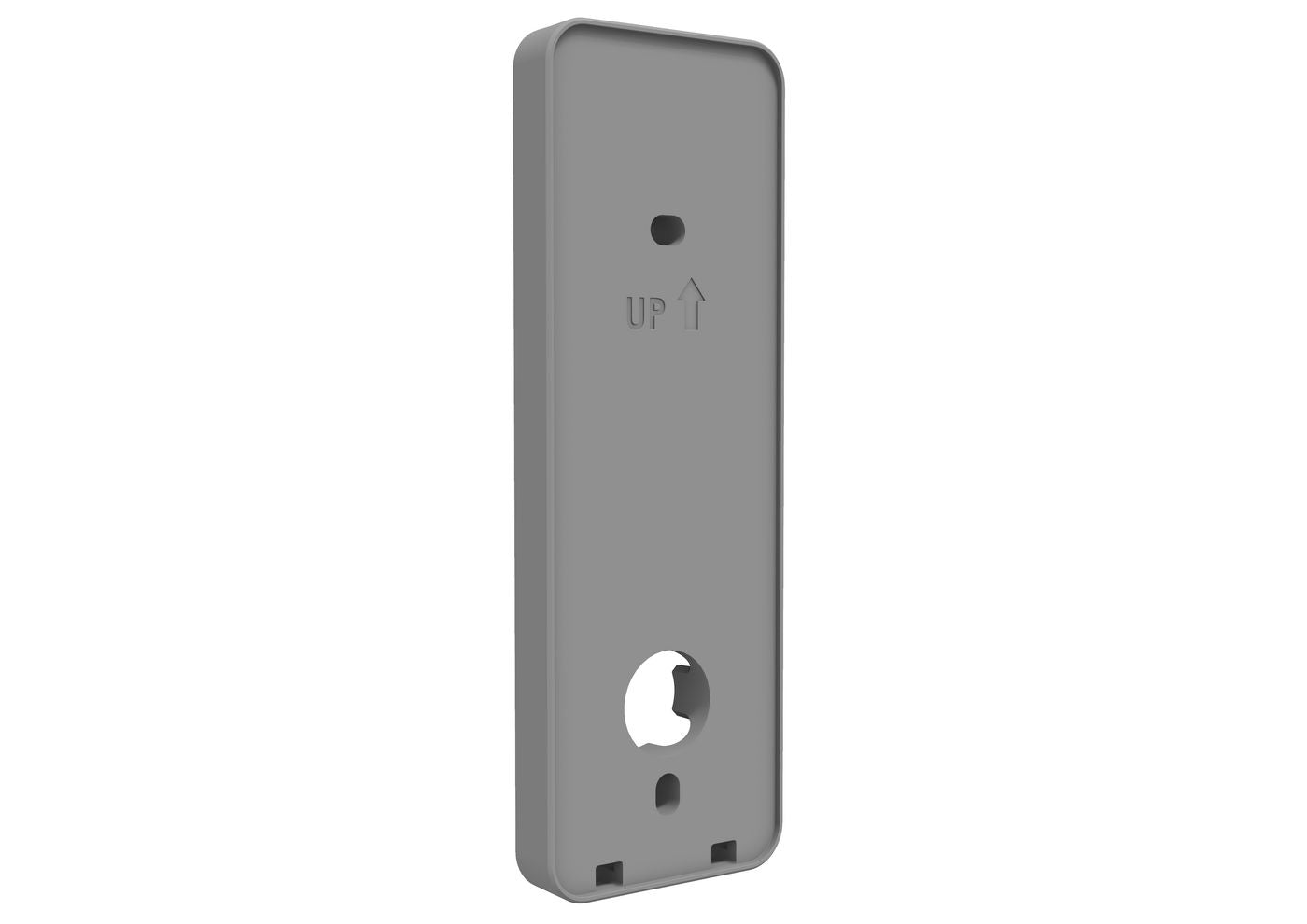 SystemHouse Solutions 44280220 Installation Plate for Access Control Systems