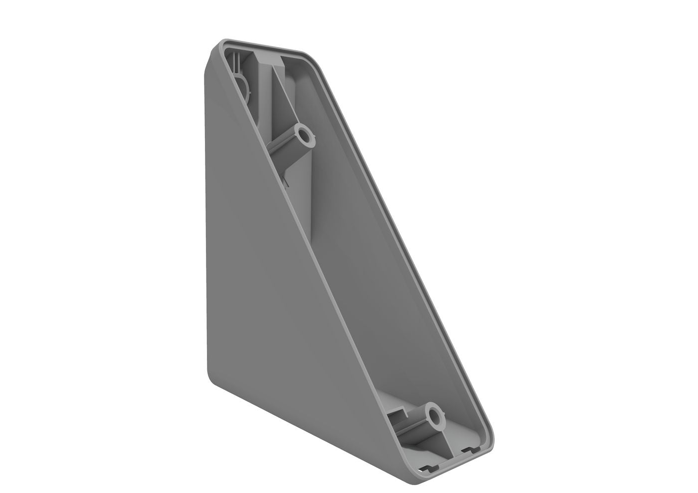SystemHouse Solutions 44280223 Security Access Control Installation Angle 30° Grey