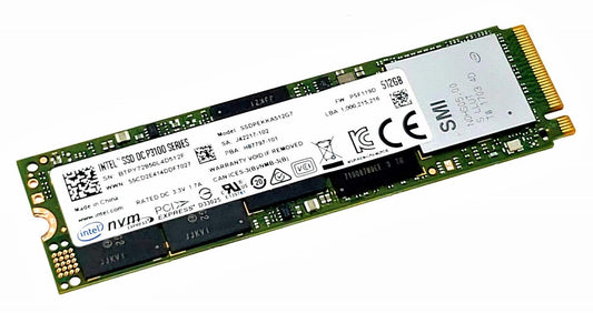 Lenovo 01FR536 Internal SSD – M.2 2280 512GB PCIe 3.0 x4 Solid State Drive