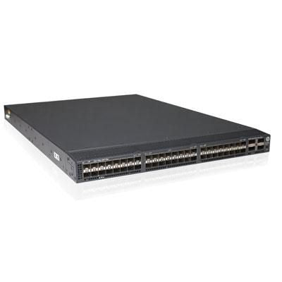 HP JC772A-RFB 5900AF-48XG-4QSFP+ Network Switch – Wired, High-Performance