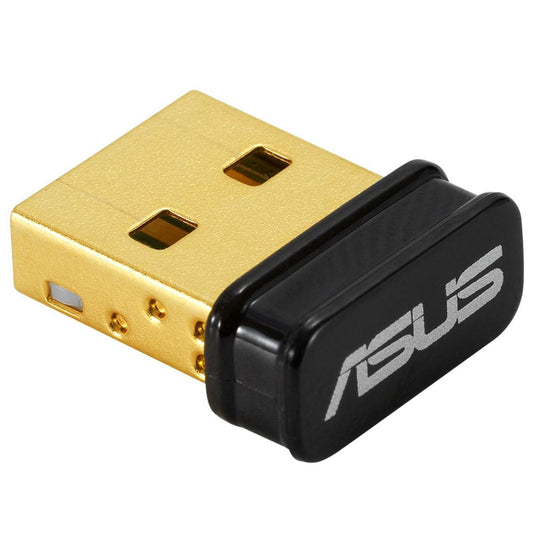 Asus 90IG05J0-MO0R00 USB-BT500 Bluetooth 5.0 USB Adapter – 3 Mbit/s Wireless