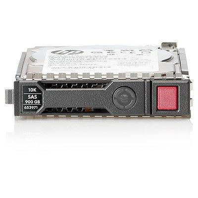 HP 652589-B21-RFB Internal Hard Drive – 900GB 2.5" SAS 10000RPM