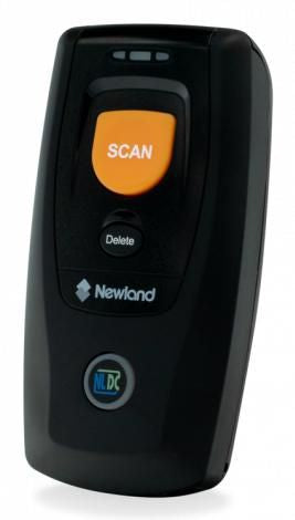 Newland NLS-BS8080-1D Pocket Scanner – 1D Bluetooth Handheld Barcode Reader