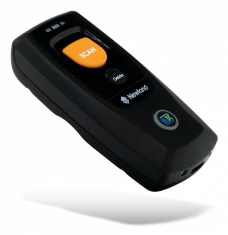 Newland NLS-BS8080-1D Pocket Scanner – 1D Bluetooth Handheld Barcode Reader