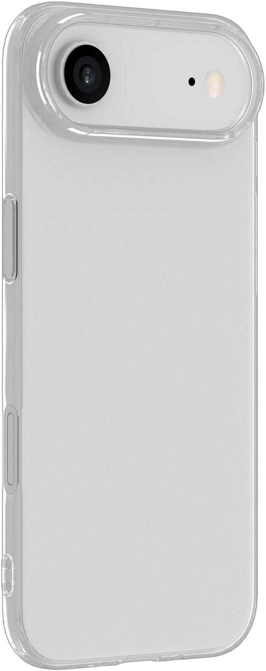 eSTUFF ES67100056 Smart Phone Case – Transparent 6.6" Recycled TPU Cover