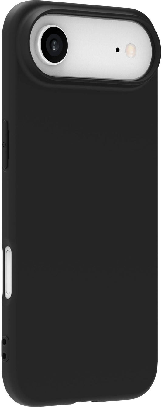 eSTUFF ES67101056-BULK Smart Phone Case – Black, 100% Recycled TPU, 6.6" Cover