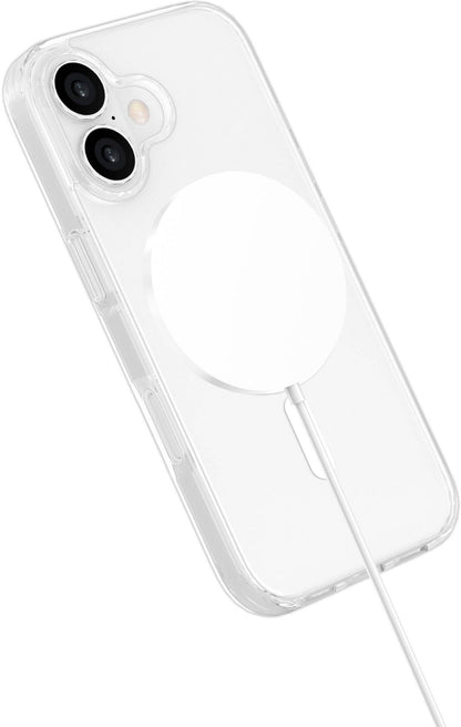 eSTUFF ES67141055-BULK Mobile Phone Case – Transparent Cover 16cm (6.3")